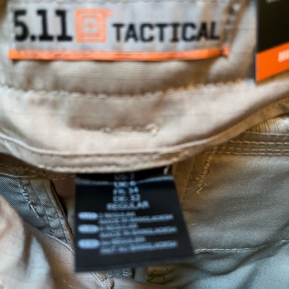 5.11 Tactical Stryke Pants - Picture 6 of 6